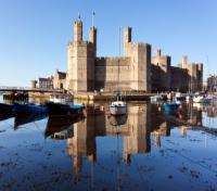 Caernarfon Castle